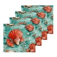 thumbnail image 2 of BZSMCE Towel Cotton Face Towel Soft Hand Towels Fashion Nautical Dance Pattern, 2 of 9