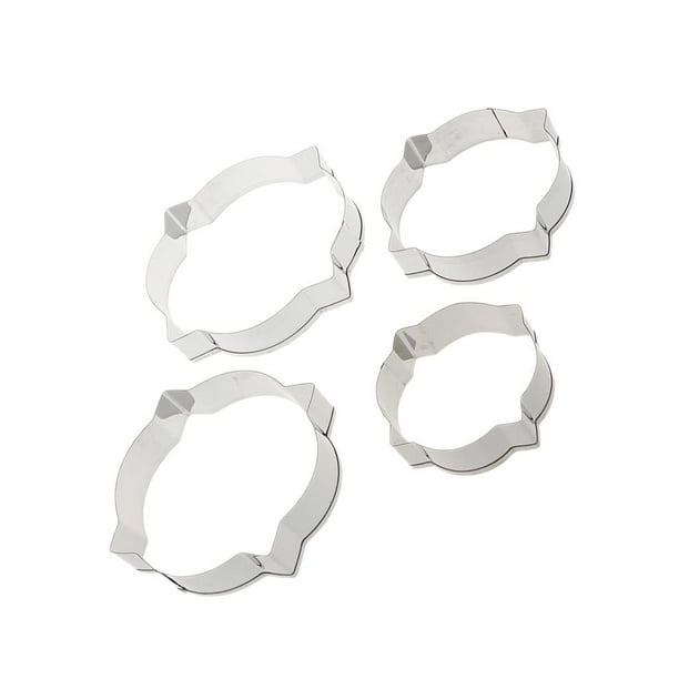 4 Unidad De Pasteles Adecuado Para De Azúcar Accesorio De Cocina Gastronómica re