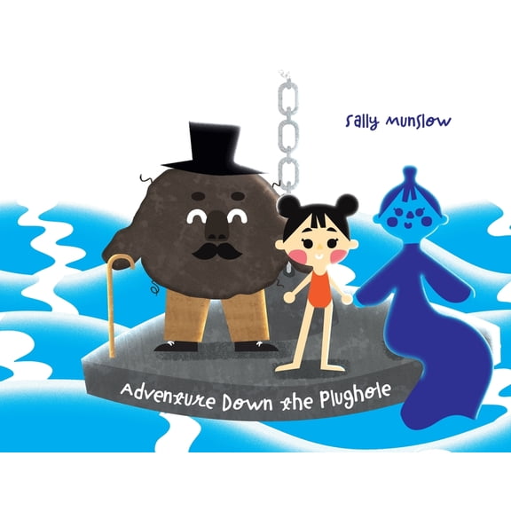 Adventure Down the Plughole, (Paperback)