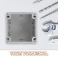 thumbnail image 3 of Houderco Enclosure Plástico Resistente Para Cableado Industrial Con Protección Contra Agua Y Polvo, 3 of 8