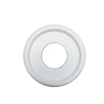 thumbnail image 3 of DOLITY Ceiling Medallion Decorative Ceiling Light Trim for Living Room Home Bedroom White, 3 of 5