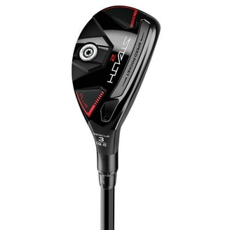 Pre-Owned TaylorMade STEALTH 2 Rescue 22* 4H Hybrid Reg Fujikura
