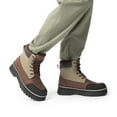 thumbnail image 6 of Bruno Marc Men's Waterproof Insulated Winter Snow Outdoor Boots, 6 of 8