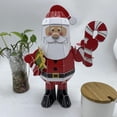 thumbnail image 2 of De Navidad, Juguete De Papá Noel, Muñeco De Nieve, Alce, Cascanueces, Modelo De Papel Diy, Rompecabezas Tridimensionales, Juguetes Educativos Para Niños, Regalo Scienceny HA046912-02, 2 of 6