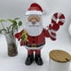 thumbnail image 2 of De Navidad, Juguete De Papá Noel, Muñeco De Nieve, Alce, Cascanueces, Modelo De Papel Diy, Rompecabezas Tridimensionales, Juguetes Educativos Para Niños, Regalo seitruly HA046912-02, 2 of 6
