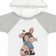 thumbnail image 4 of Inktastic Western Dilly Donkey Boys Baby Bodysuit, 4 of 5