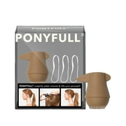 Kitsch PONYFULL Ponytail Volume Enhancer - Volumizing Ponytail Tool - Enhance Style