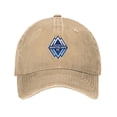 thumbnail image 1 of Vancouver Whitecaps Fc Hat Washed Cotton Baseball Cap, 1 of 4