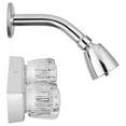 thumbnail image 4 of Dura Faucet MH Shower Faucet & Shower Head - Chrome Polished, 4 of 7