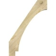 thumbnail image 3 of 4"W x 26"D x 38"H Imperial Rough Sawn Knee Brace, Douglas Fir, 3 of 4