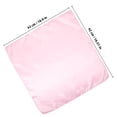thumbnail image 2 of BESTYASH 5Pcs Pink Napkin Prevent Spills And Stains For Parties, 2 of 8
