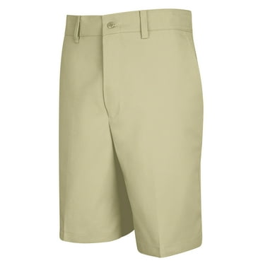 red kap cargo shorts