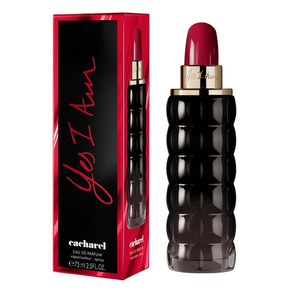 Cacharel Yes I Am Eau de Parfum, Perfume for Women, 2.5 fl oz