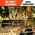 thumbnail image 4 of Echo 36.5In Pas Propaddle Sweeper Attachment, 4 of 4