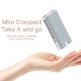 thumbnail image 3 of 5 in 1 Cleaner Kit Earbuds Earphones Case Mobile Phone Cleaning Brush Grey Ndcxsfigh Para estrenar, 3 of 8