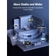 thumbnail image 4 of Adaptador WiFi UGREEN AC1300 5dBi Antenas duales de alta ganancia, 4 of 8