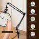 thumbnail image 4 of Soporte de Bordado Ajustable, Soporte de de Metal, Soporte de Mesa para Proyectos de Bordado, Tableta y Teléfono B, 4 of 5