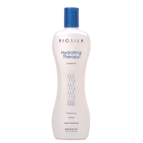 BioSilk Hydrating Therapy Shampoo 12 oz