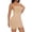 Complexion, variant on Shapewear Dress Slip for Women Dressy Casual Tummy Control Adjustable Spaghetti Full Slip Seamless Athletic Body Shaper for Under Dresses Black 2XL