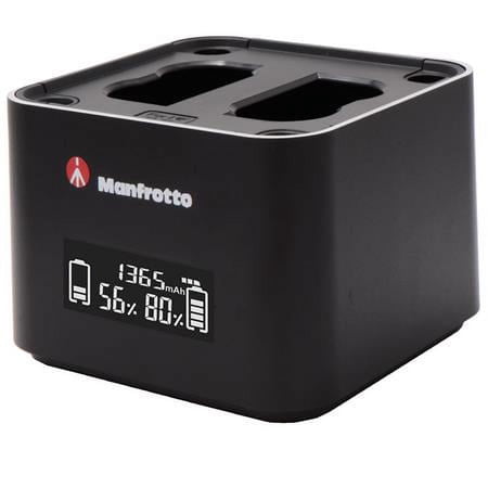 UPC: 0719821448952 | Pro CUBE Professional Twin Charger for Nikon Batteries