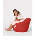 thumbnail image 2 of Ferndale - Talon - Red Garden Bean Bag, 2 of 8
