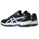 thumbnail image 3 of Zapatillas de Tenis ASICS Gel-Game para Niños Negro/Blanco, 3 of 9