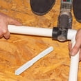 thumbnail image 3 of CIMAXIC 3Pcs White Plastic Spring Toilet Paper Roller Rod Replacement Fits Standard Bathroom Holders, 3 of 7