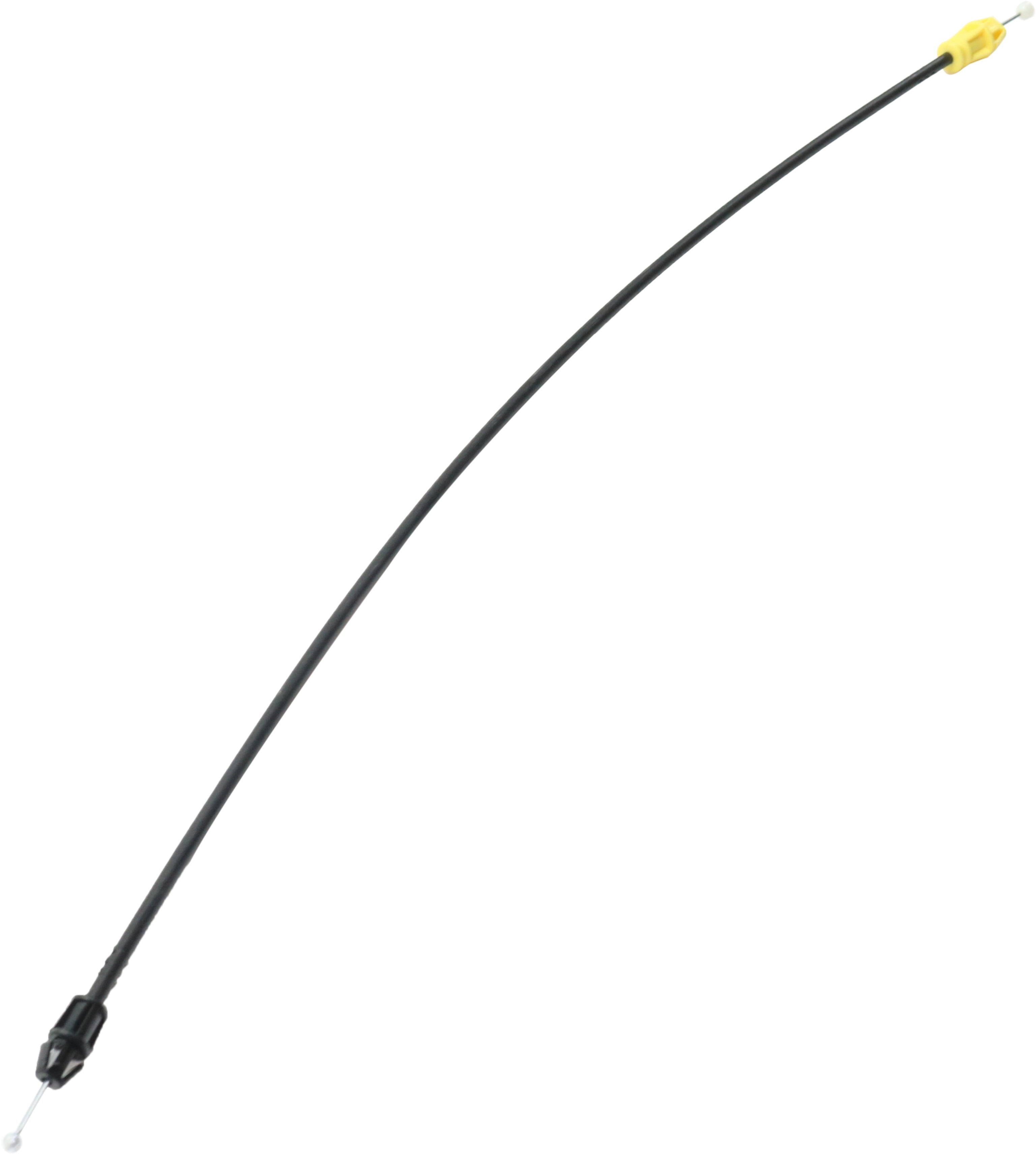 Replacement RC42210006 Door Latch Cable Compatible with 2006-2011 Chevrolet Impala Front, Driver or Passenger Side Sold individually