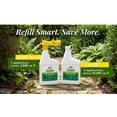 thumbnail image 3 of Tick + Mosquito Outdoor Yard Spray + Refill Bundle, 3 of 9
