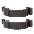 thumbnail image 1 of Cover Buckle Clip Set, Chainsaw Buckle Clip Replacement 2pcs Plastic Wear Resistant High Performance Universal  For  435 For Courtyard, 1 of 8