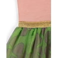 thumbnail image 3 of Vestido para niña SPONGEBOB SQUAREPANTS Patrick tul de tutú 10-12, 3 of 4