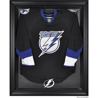 Steven Stamkos Tampa Bay Lightning 2021 Stanley Cup Champions Logo Deluxe Tall Hockey Puck Case