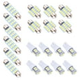 thumbnail image 2 of Zcargel 20PCS Car Interior LED Reading Lights PC 6500K Super Bright Universal Car Modification Accessories, 2 of 10