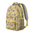 thumbnail image 2 of "Sunflower Themed Backpack - Wildflower Print, Durable & Water-Resistant, School Backpack for Women, Laptop Compartment, Spacious Design, Perfect for College, Work, Floral Fashion", 2 of 6