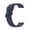 G 2PC, variant on AFACUHX 1PC 22mm Solid Color Silicone Sports Watch Strap Sweat Proof Durable Wristwatch Band with Fashionable Comfortable Design and Easy Replacement
