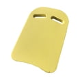 thumbnail image 5 of Swimming Kickboard EVA Foam Floating to Hold Pool Exercise Easy to Use, Light Weight ,Fits All ,Hand Holds, Swim Buoy for Adults yellow, 5 of 8