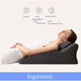 thumbnail image 6 of Yoneston Multifunctional Ergonomic Memory Foam Pillow with Leg & Lumbar Support Cushion, Removable Washable Cover, Dark Drey, 6 of 6