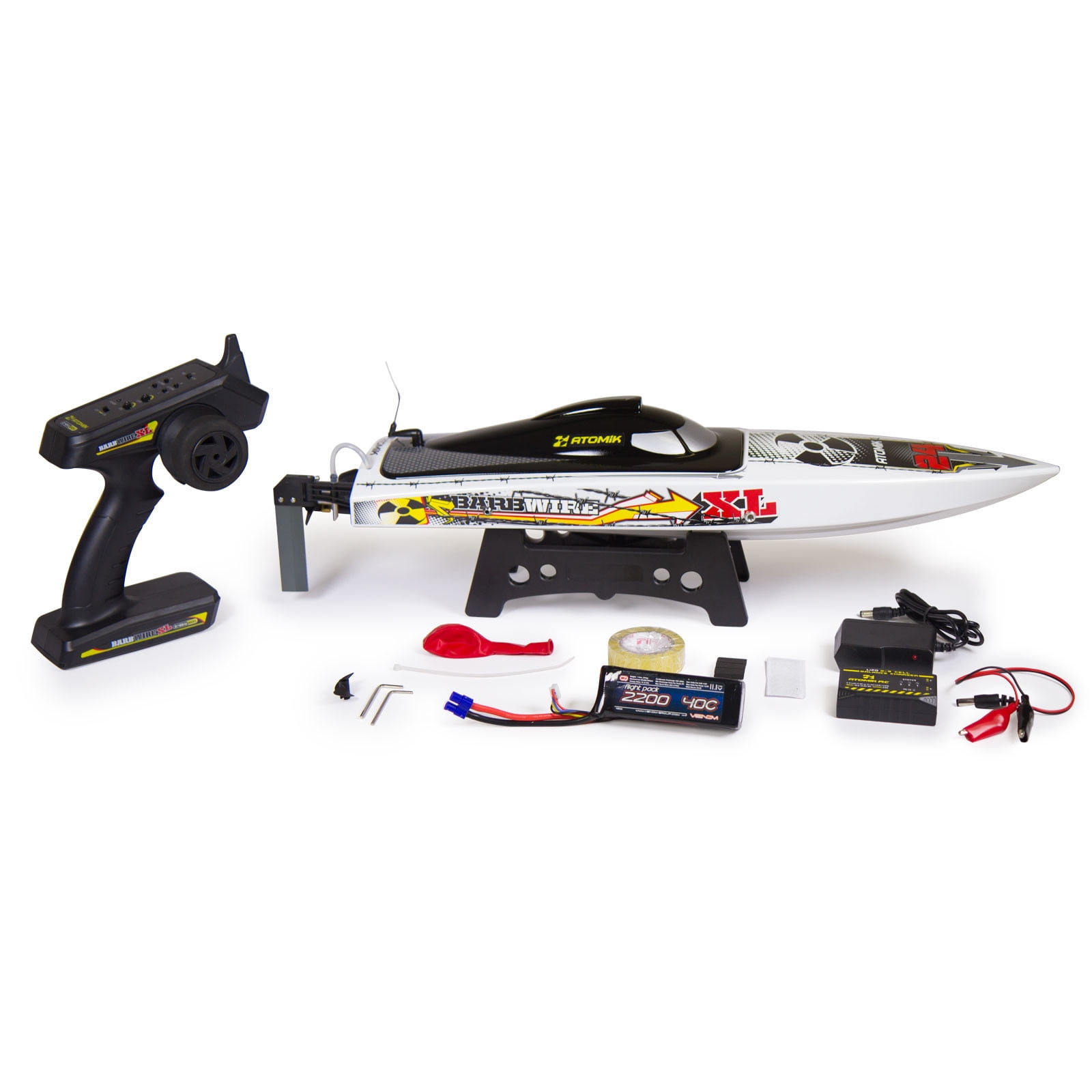 atomik barbwire 2 xl