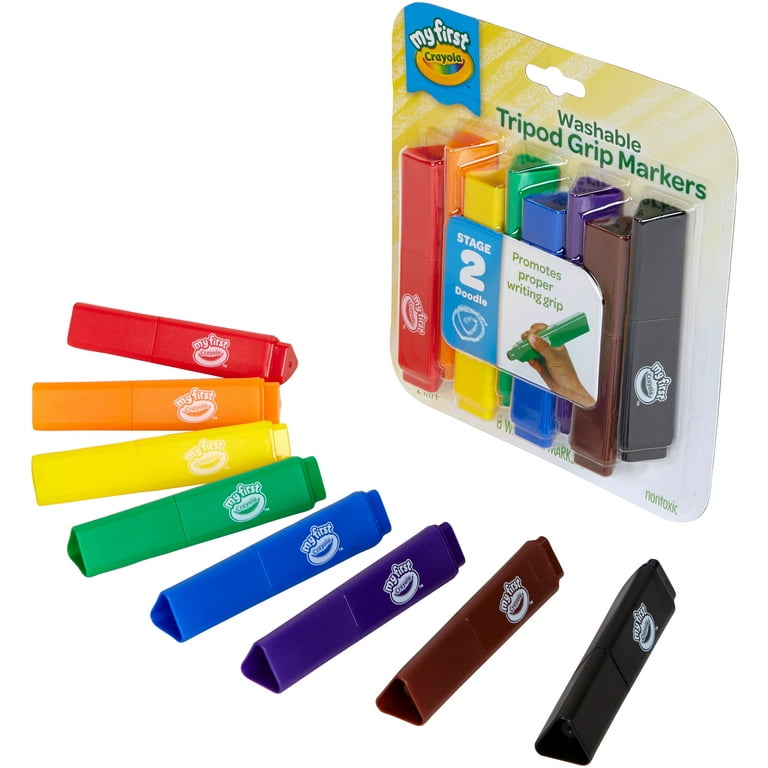 I've tested these Crayola washable markers so you don't have to. :  r/quilting