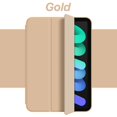 thumbnail image 1 of For iPad Tablet Air 4 Air 5 10.9 Inch Case Accessories For iPad Air 1/2/3th Mini 1/2/3/4/5/6 Pro 11 Pro 12.9 Protective Cover Gold Mini 6, 1 of 6
