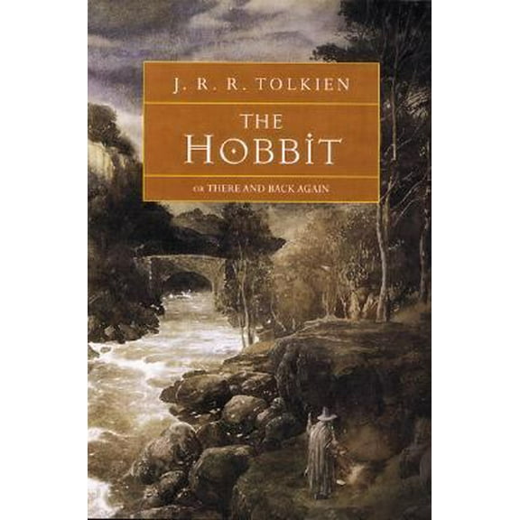 Pre-Owned The Hobbit: or There and Back Again (Paperback) 0618002219 9780618002214