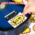 thumbnail image 4 of 20 Sheets Sale Stickers Pricing Label Stickers Garage Sale Stickers Supermarket Stickers Stickers, 4 of 8