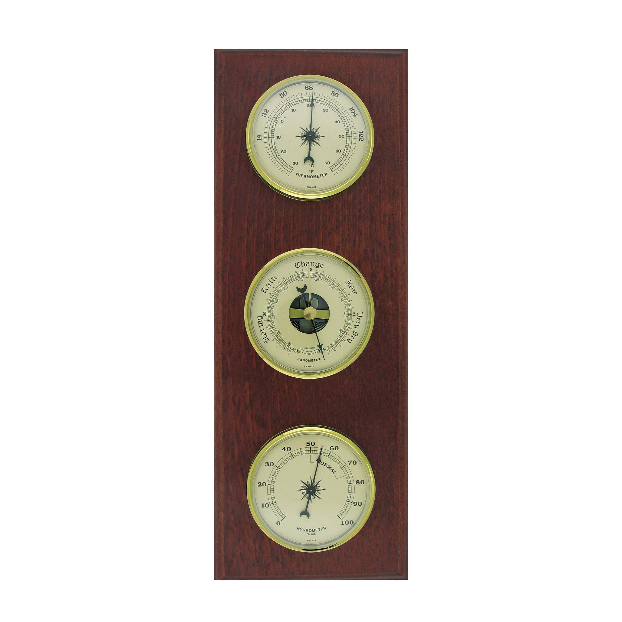 Weather Station Plan & Component Kit (Woodworking Project Paper Plan) by