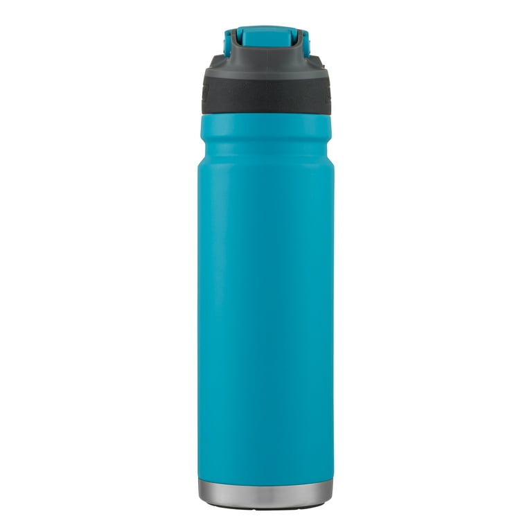 IRON FLASK Water Bottle 22 Oz Stainless Steel Ocean Art (Water Pattern)