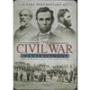 The Civil War Commemorative Documentary Collection (Tin Case)