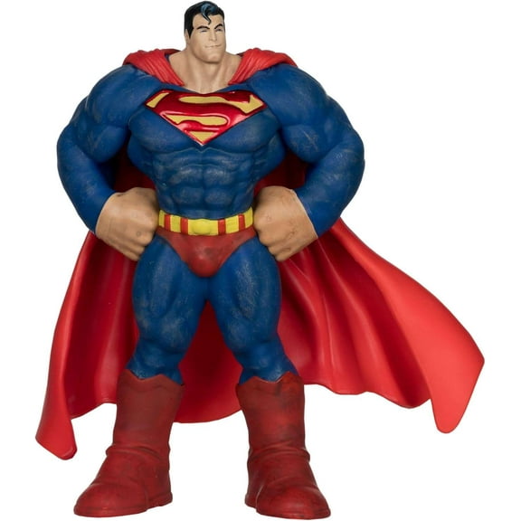 McFarlane DC Direct Todd's Mods Superman Vinyl Figure