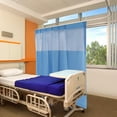 thumbnail image 5 of Modern Medical Curtain Privacy Room Divider Drapes for Hospital Medical Clinic SPA, 5 of 11