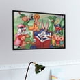 thumbnail image 5 of Looney Tunes Cartoons Puzzle - 1000 PCS Jigsaw Puzzle, 5 of 7