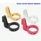 thumbnail image 5 of Adaptador de Portabicicletas Soledad Accesorios Ligeros y Fuertes para bicicleta portabotellas Asiento de conversión Botellas de bicicleta Conv rojo, 5 of 6