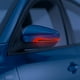 thumbnail image 4 of Tira Antirayaduras para Espejo Retrovisor Que Brilla En La Oscuridad Tira Anticolisión para Espejo Retrovisor, 4 of 6